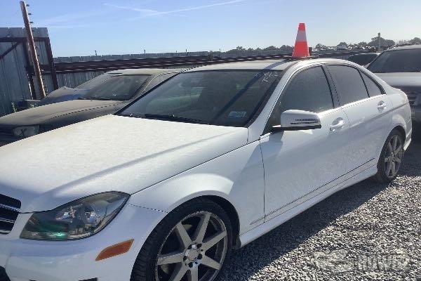 Photo of 2014 Mercedes-Benz C-Class