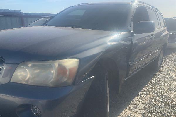Photo of 2005 Toyota Highlander
