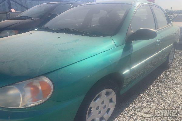 Photo of 2002 Kia Rio