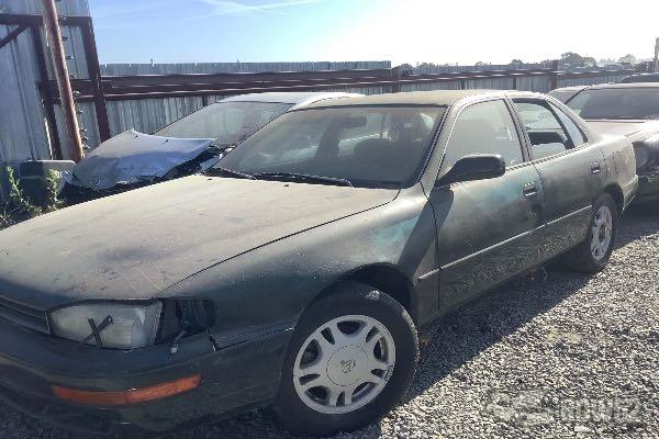 Photo of 1992 Toyota Camry