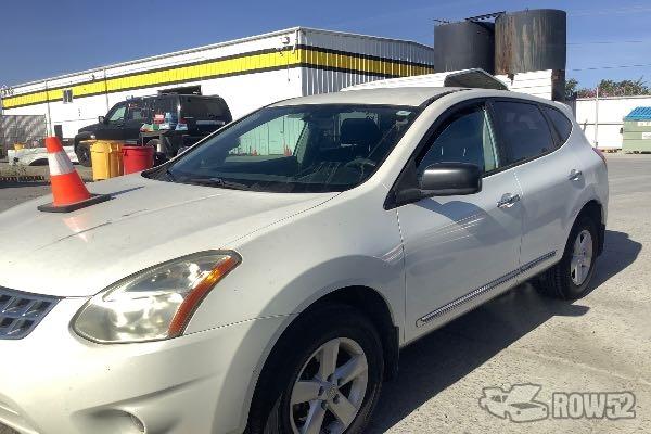 Photo of 2012 Nissan Rogue