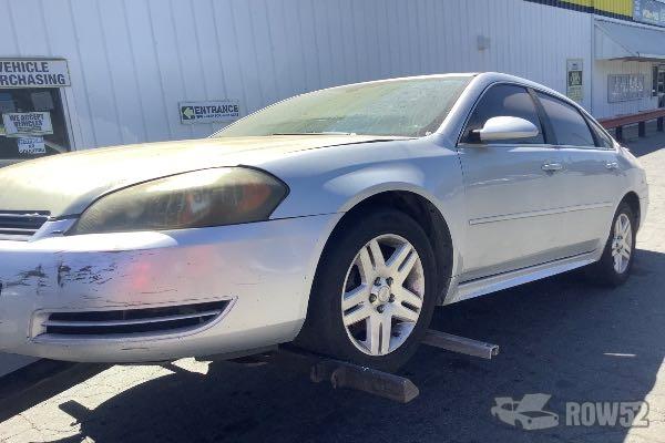 Photo of 2009 Chevrolet Impala