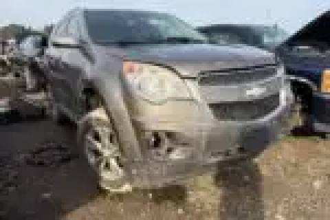 Photo of 2012 Chevrolet Equinox
