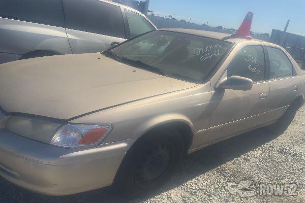 Photo of 2001 Toyota Camry