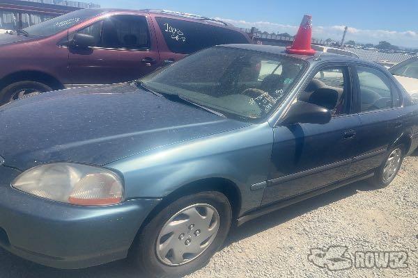 Photo of 1996 Honda Civic