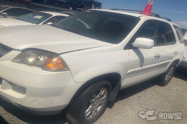 Photo of 2006 Acura MDX