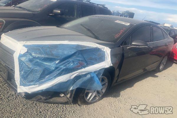 Photo of 2014 Ford Fusion