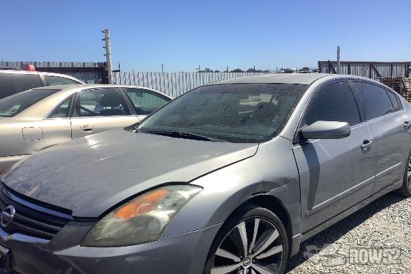 Photo of 2009 Nissan Altima