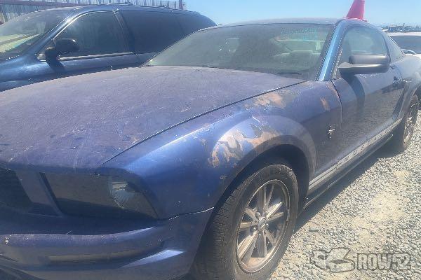 Photo of 2006 Ford Mustang