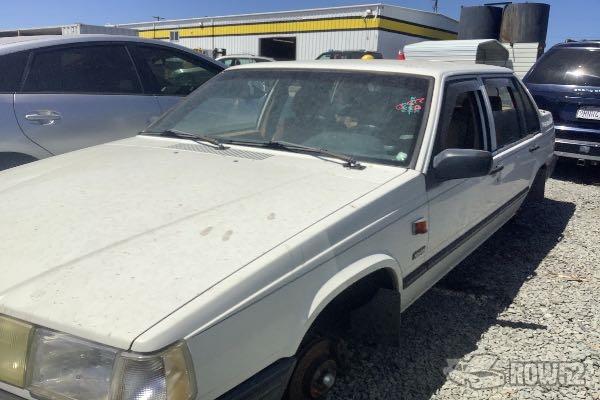 Photo of 1992 Volvo 940