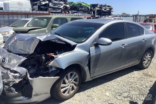 Photo of 2012 Mazda Mazda3