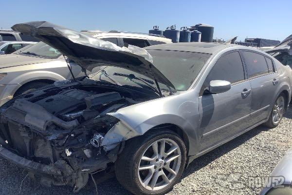 Photo of 2008 Nissan Maxima