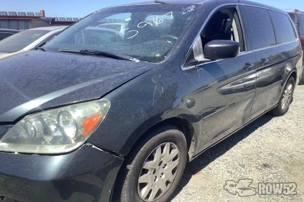 Photo of 2005 Honda Odyssey