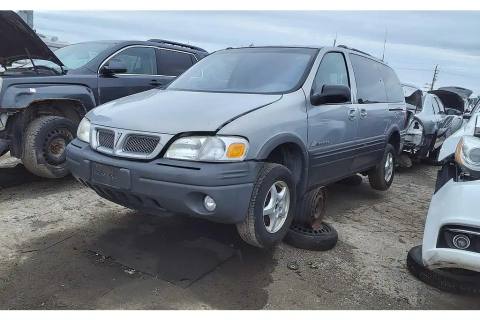 Photo of 2000 Pontiac Montana