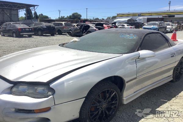 Photo of 2000 Chevrolet Camaro