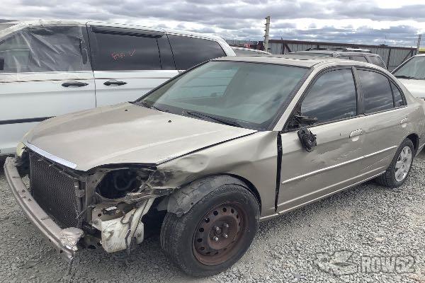 Photo of 2002 Honda Civic