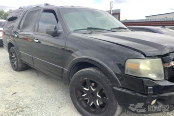 Photo of 2009 Ford Expedition