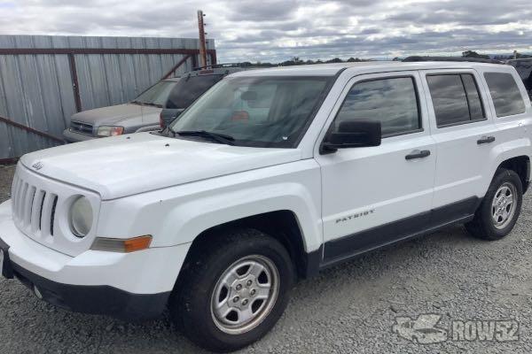 Photo of 2014 Jeep Patriot