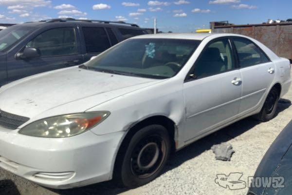 Photo of 2003 Toyota Camry