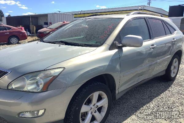 Photo of 2007 Lexus RX 350