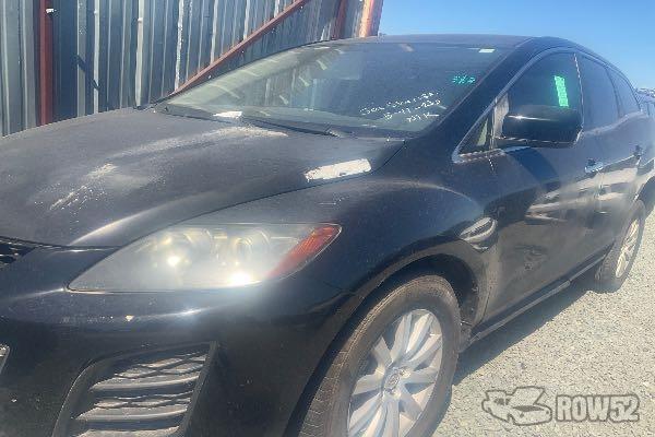 Photo of 2010 Mazda CX-7