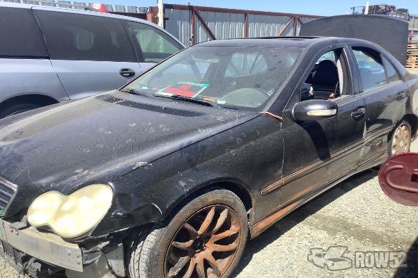 Photo of 2005 Mercedes-Benz C-Class