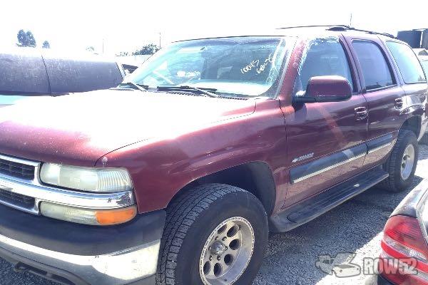 Photo of 2001 Chevrolet Tahoe