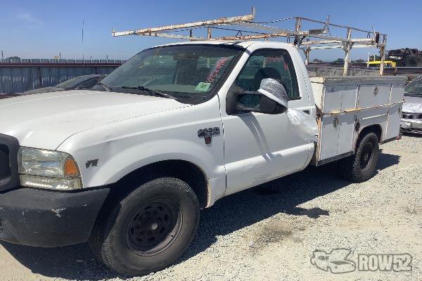 Photo of 2000 Ford F-250 SD