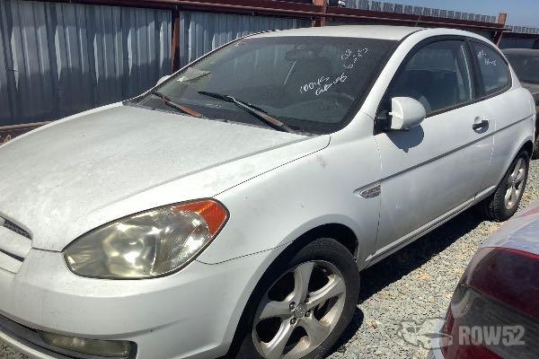Photo of 2007 Hyundai Accent