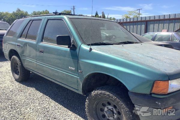 Photo of 1995 Isuzu Rodeo