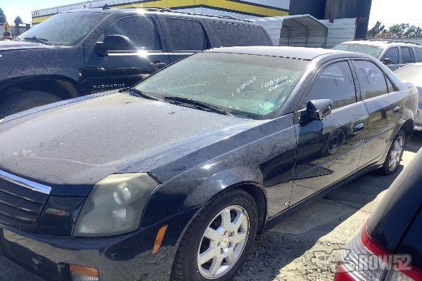 Photo of 2007 Cadillac CTS