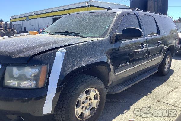 Photo of 2014 Chevrolet Suburban