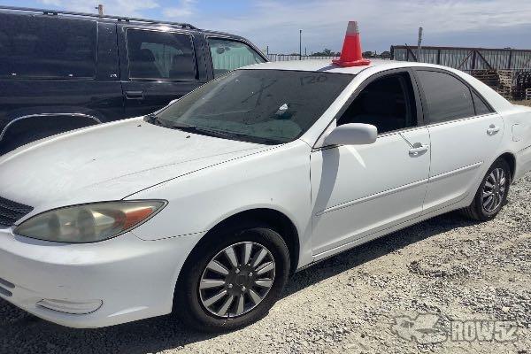 Photo of 2003 Toyota Camry