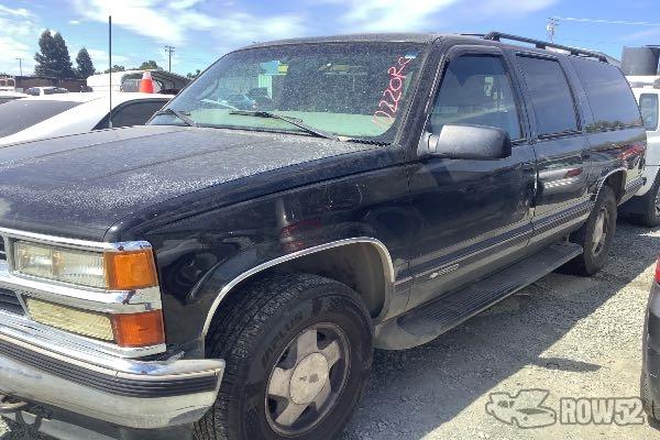 Photo of 1997 Chevrolet Suburban