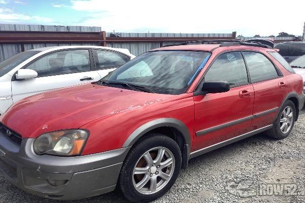 Photo of 2005 Subaru Outback