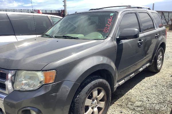 Photo of 2012 Ford Escape