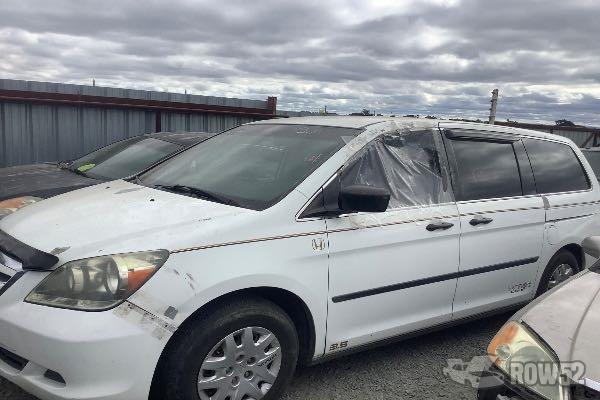 Photo of 2006 Honda Odyssey