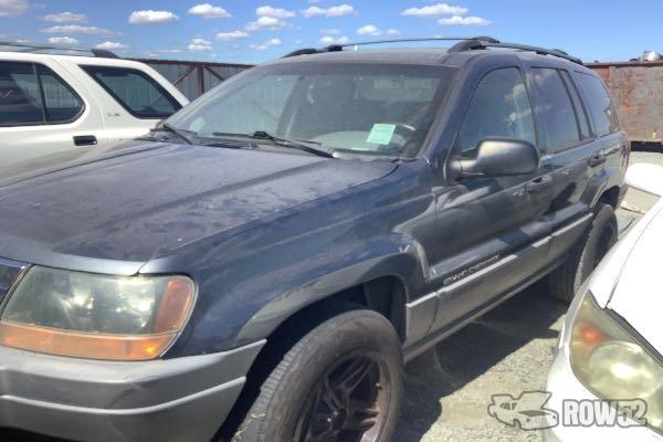 Photo of 2001 Jeep Grand Cherokee