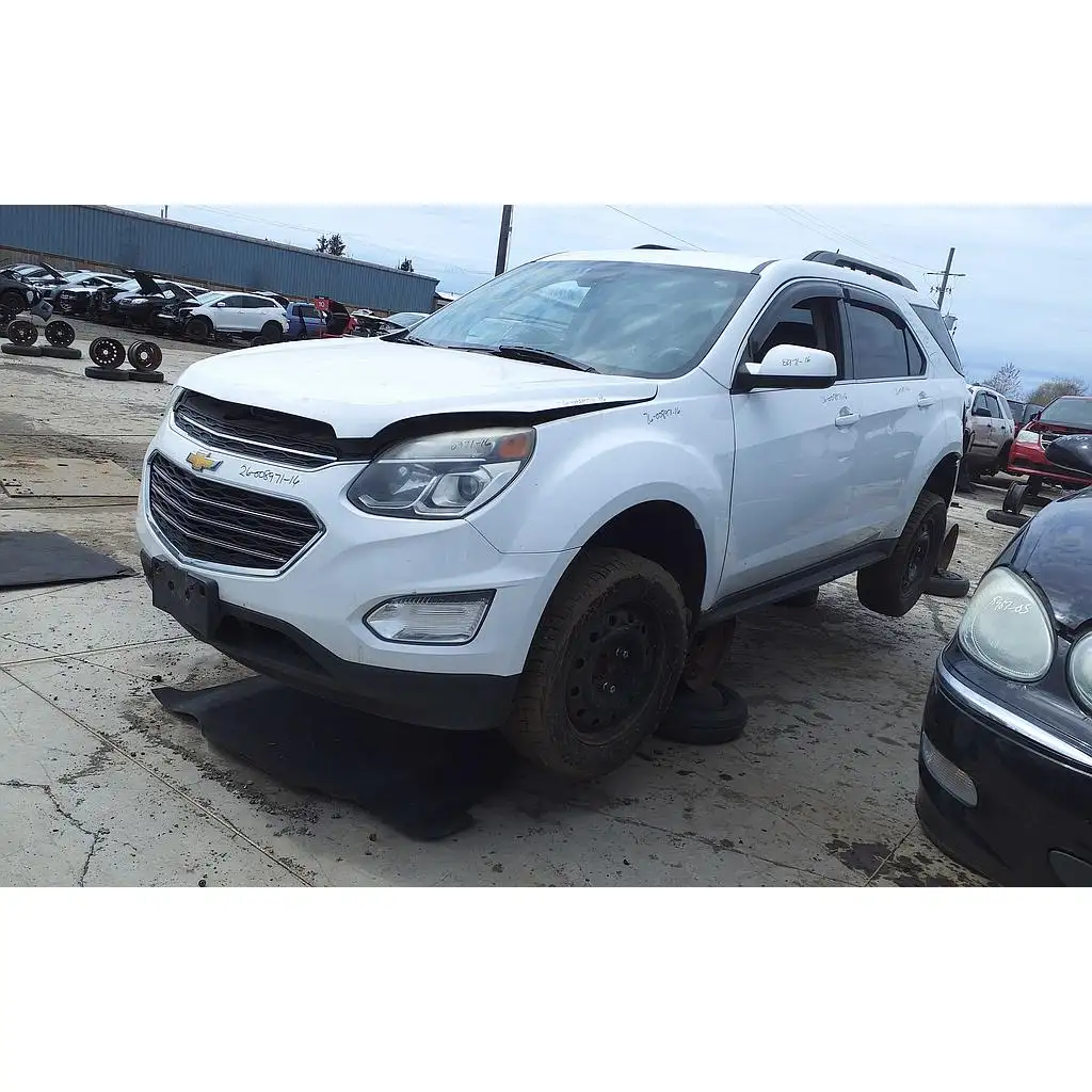 Photo of 2016 Chevrolet Equinox