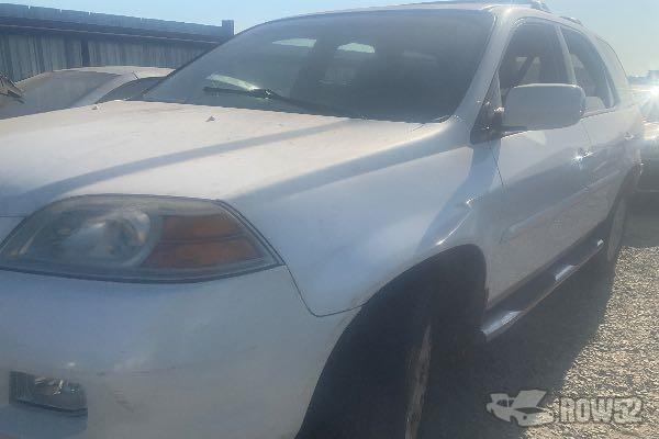 Photo of 2004 Acura MDX