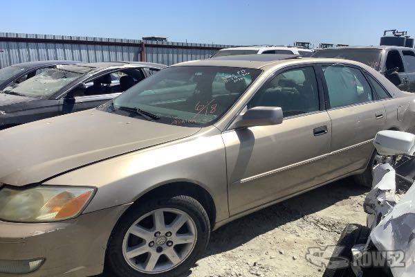 Photo of 2002 Toyota Avalon