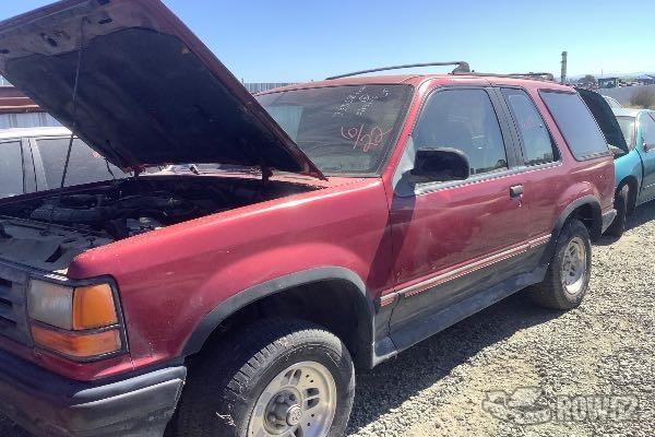 Photo of 1994 Ford Explorer