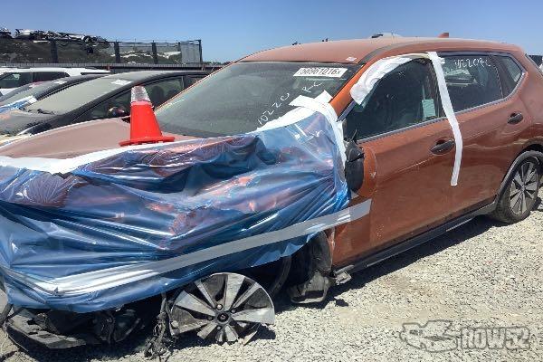 Photo of 2017 Nissan Rogue