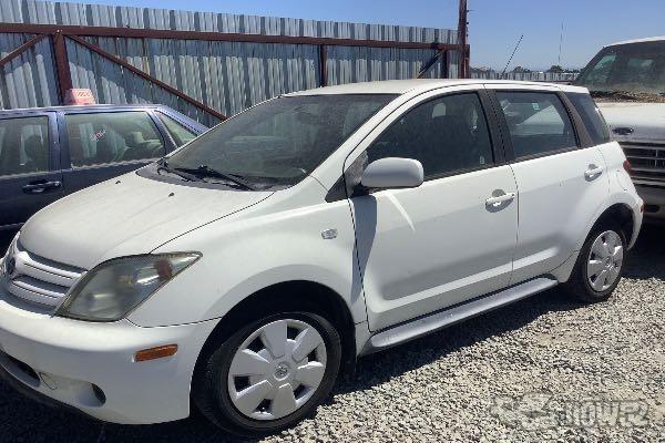 Photo of 2004 Scion xA