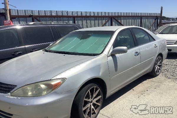 Photo of 2003 Toyota Camry