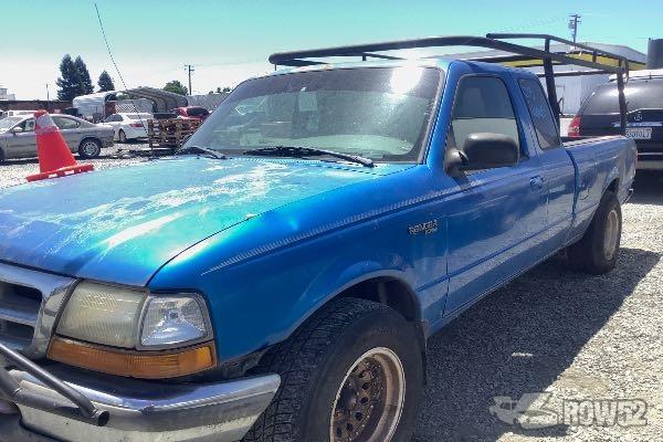 Photo of 1998 Ford Ranger