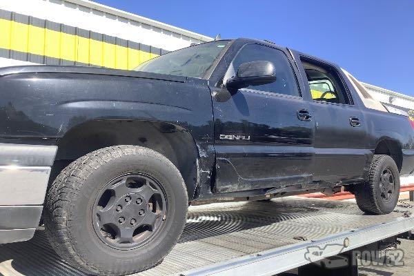 Photo of 2006 Chevrolet Avalanche