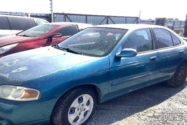 Photo of 2004 Nissan Sentra