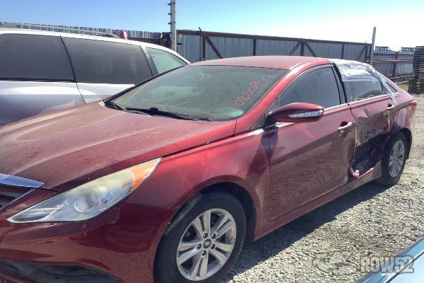 Photo of 2014 Hyundai Sonata