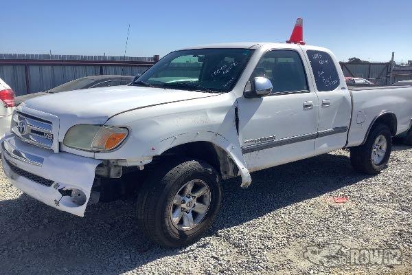 Photo of 2005 Toyota Tundra
